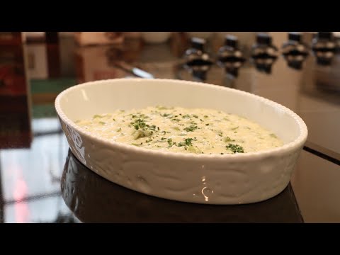 Cipriani At Home - Risotto Con Asparagi