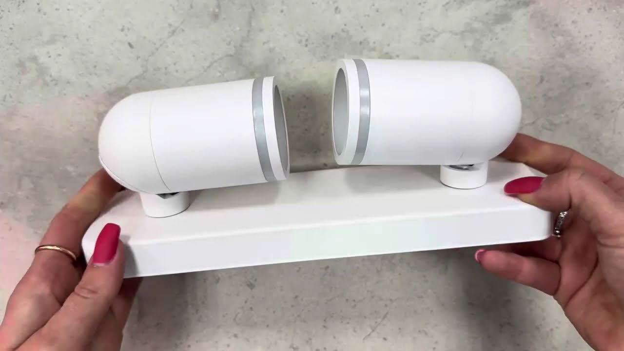 Накладной поворотный светильник Ardero ML316-2 G5.3 IP20 белый 80208