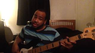 I&#39;d be a fool right now (Aaren Lockehart Cover)