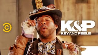 When Your Friend Goes Steampunk - Key &amp; Peele