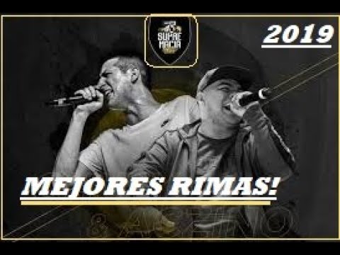 -LAS MEJORES RIMAS DE: SUPREMACÍA MC 2019! #SUPREMACÍAMC / INCREÍBLE!!