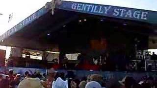 Norah Jones - Hands on the Wheel - Live at Jazzfest 2007