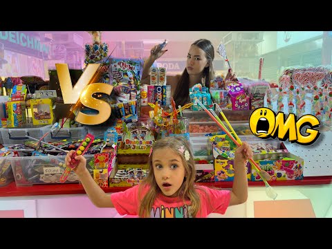 ISPROBAVAMO ČUDNE SLATKIŠE!