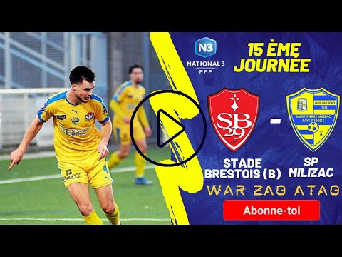 SB 29 - SP Milizac - J15