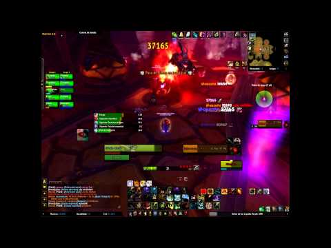 Exødar VS Blade Lord Ta'yak 10 HC (Hunter POV)