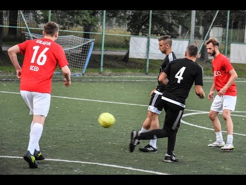 25.07.2018 III Liga C - Tomasza 20 Resto Bar vs. ICEO