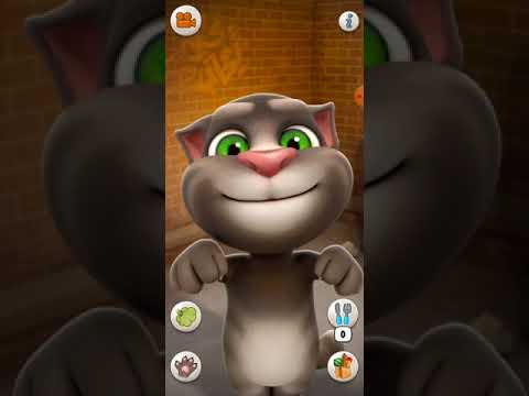Talking Tom Cat New Video Best Funny Android GamePlay #3991