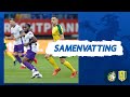 RKC en Fortuna delen punten in vermakelijk duel | Highlights Fortuna Sittard - RKC Waalwijk (21/22)