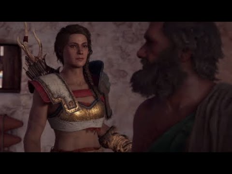 Assassin's Creed Odyssey - Once A Slave