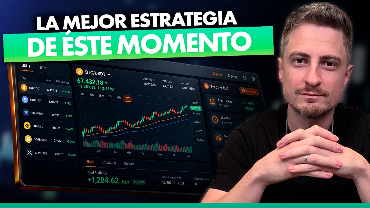 La mayor rentabilidad para éste momento de las altcoins