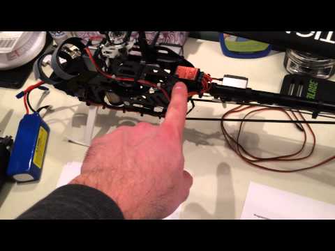 Microbeast Plus Pro v4 AttitudeControl Setup