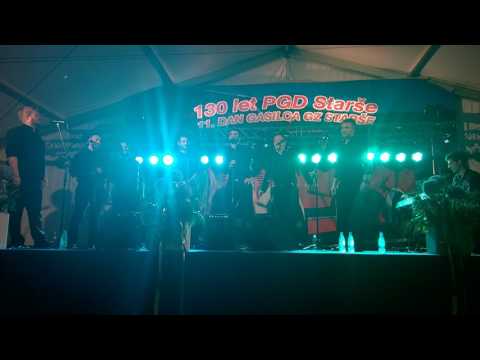 Sad kada došla si   Klapa Cambi – K Kambelovac – Starše 23 06 2017