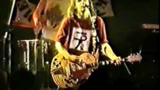 Mercenary Tree Freaks- Cynicism