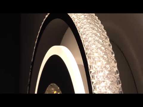 Globo 41290-52 - LED Stmívatelné stropní svítidlo LUCKY LED/52W/230V + DO