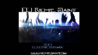 DJ Richie Saint 2013 Electric Zoo Electro/House Mix