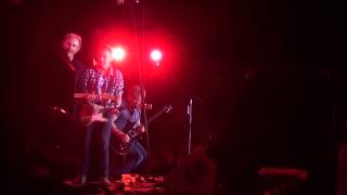 Bruce Springsteen - Leavin&#39; Train - Soldiers and Sailors Museum - Pittsburgh - 5/23/14