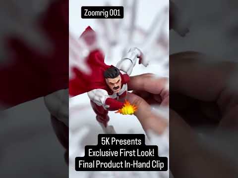1st Look Product In-Hands! #zoomrig