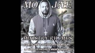 MO-JAE  "YOU DIED FOR ME"