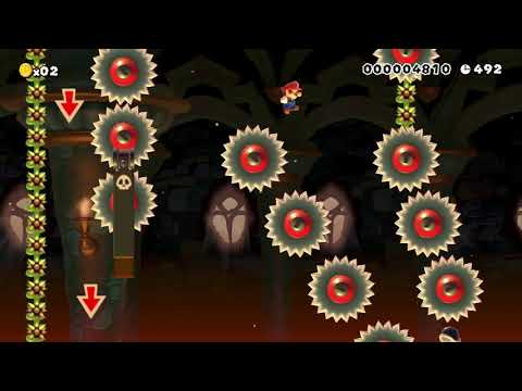 Minikaizo Monday #37 - Super Mario Maker