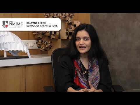 NMIMS Balwant Sheth School of Architecture Mumbai General video thumbnail 14