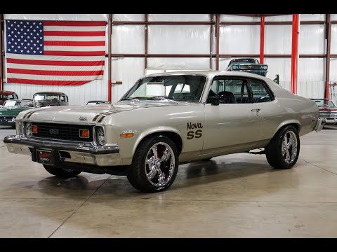 1974 Chevrolet Nova (CC-1392700) for sale in Kentwood, Michigan