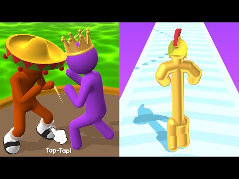 Giant Rush & Tall man run | Gameplay