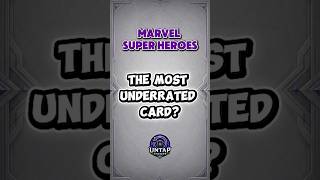 This Artifact Refills Your Hand to 10 — EVERY Turn | MTG Marvel Super Heroes #shorts