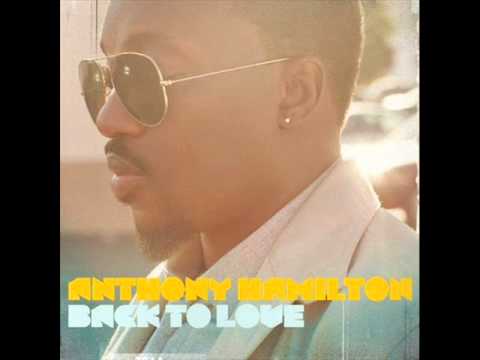 Anthony Hamilton- Broken Man