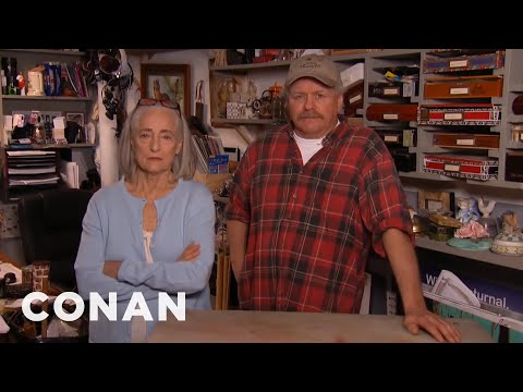 Bill Tull's Budget Holiday Tips 2014 | CONAN on TBS