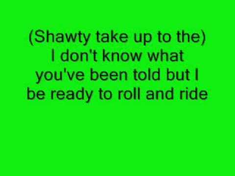 Lil Wayne- She Feelin' Me & Lyrics