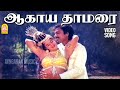 Aagaya Thamarai 2K Video Song ஆகாய தாமரை Nadodi Pattukkaran Karthik Mohini