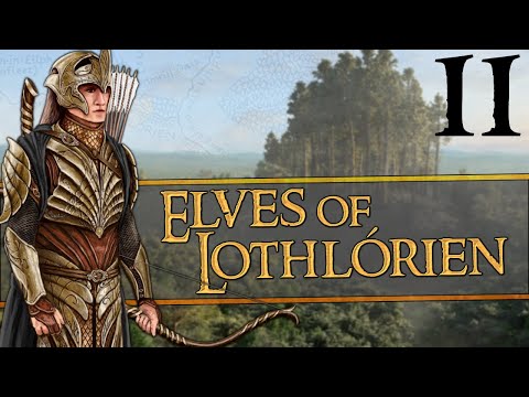 CELEBRIMBORS LEGACY - Third Age: Total War [DAC AGO] – Elves of Lothlórien – #11