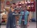 Barney Barney Goes To School Credits