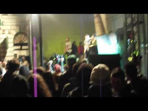 Vunk ft. Antonia - Pleaca @ Festivalul Saint Patrick