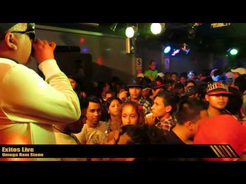 Omega Rem Stone - Discoteca Evans