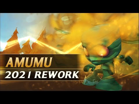 AMUMU CON 2 Q??? NESSUNO PUO' SCAPPARE - League Of Legends