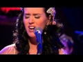Katy Perry Lost MTV Unplugged) HD 
