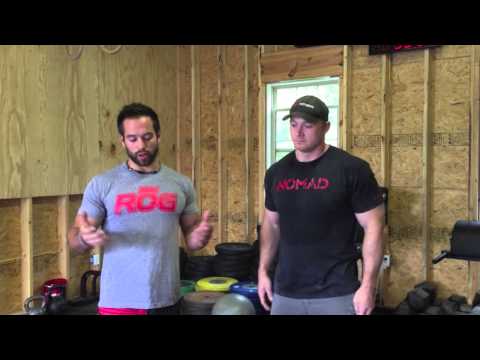 5-17-13 Project Mayhem - What to do on competition day?