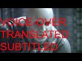 Full Engineer and David Dialog Translated & Subtitled from Deleted Scene Prometheus (2012)