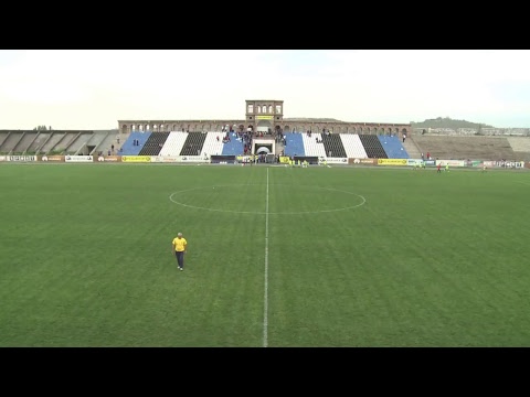 Gandzasar-Kapan VS Alashkert 28.04.2018