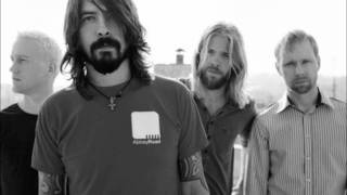 Foo Fighters - These Days Album Version