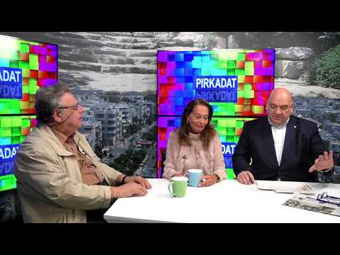 PIRKADAT: Gyarmati István