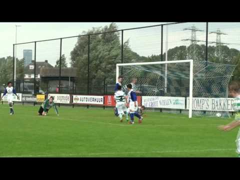 BlauwWit'34 C1 - deWeide C1     17-09-11