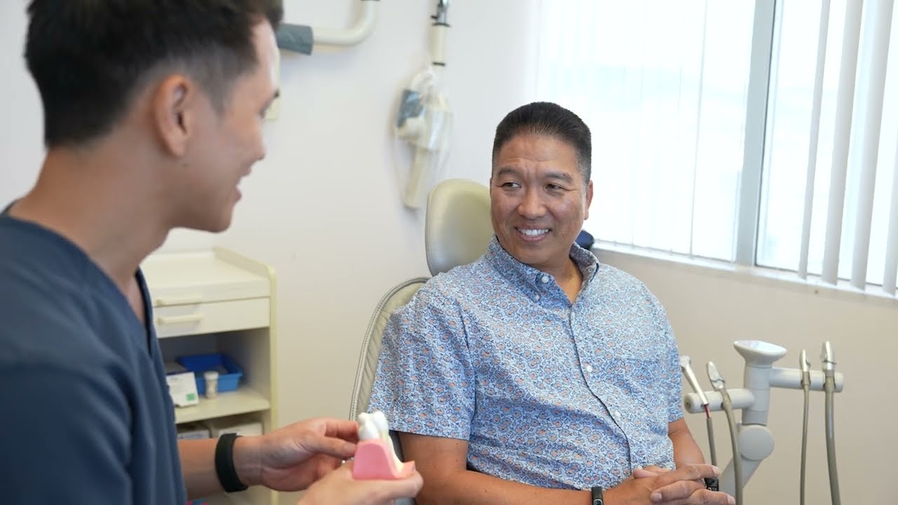 Learn About Periodontal Specialists of Hawaii