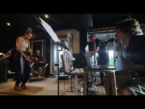 NEW SKETCHES OF SPAIN - Erik Truffaz & Antonio Lizana