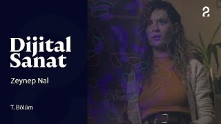 Eğlenceli ve Oyuncu Ara Yüzler | Dijital Sanat | 7. Bölüm @trt2