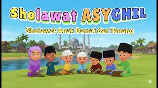 Download lagu Sholawat ASYGHIL 😇 | Sholawat Anak Paling Sejuk dan Tenang | Versi UPIN IPIN #sholawat #upinipin mp3 Download lagu Sholawat ASYGHIL 😇 | Sholawat Anak Paling Sejuk dan Tenang | Versi UPIN IPIN #sholawat #upinipin mp3