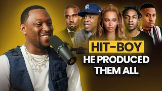 Hit-Boy: From Kanye & Jay-Z to Kendrick & Nas | The Story of a Hip-Hop Super Producer