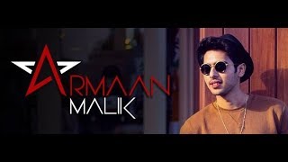 Armaan Malik | Tere Bin Nahi Lagda -  Version | Nusrat Fateh Ali Khan