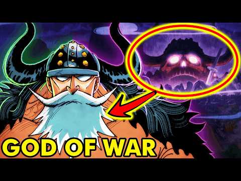 We Already Know Who Elbaf’s Ancient God Of War Is